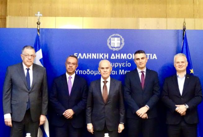 Φράγμα Ασωπού: Τι σύμβαση  υπεγράφη 1 Απριλίου 2024 για την μελέτη των αρδευτικών έργων από Κόρινθο μέχρι Κιάτο